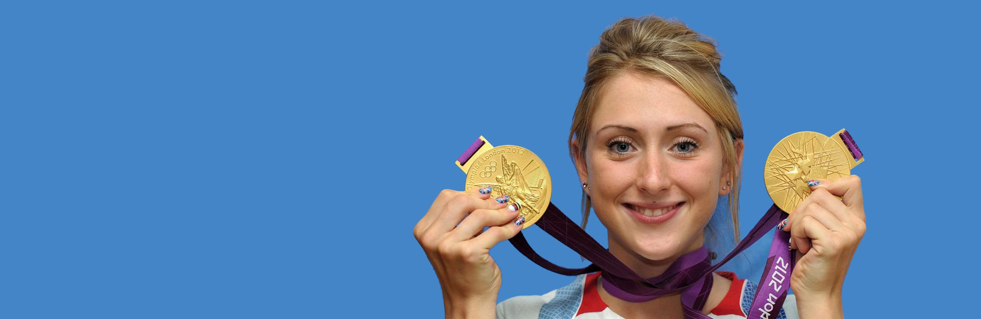 Olympic cycling champion Laura Kenny joins Active Uprising