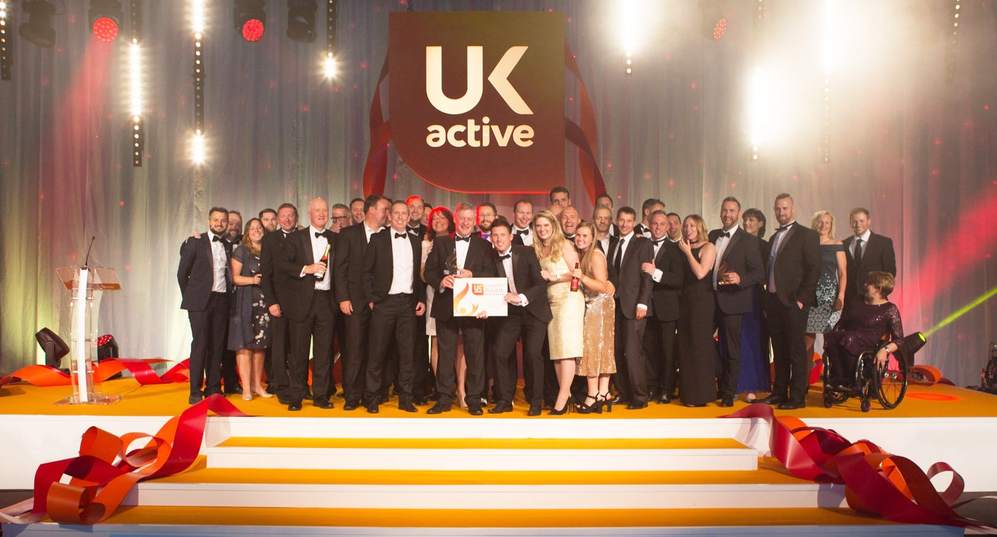 Best of physical activity sector revealed as finalists for ukactive Awards