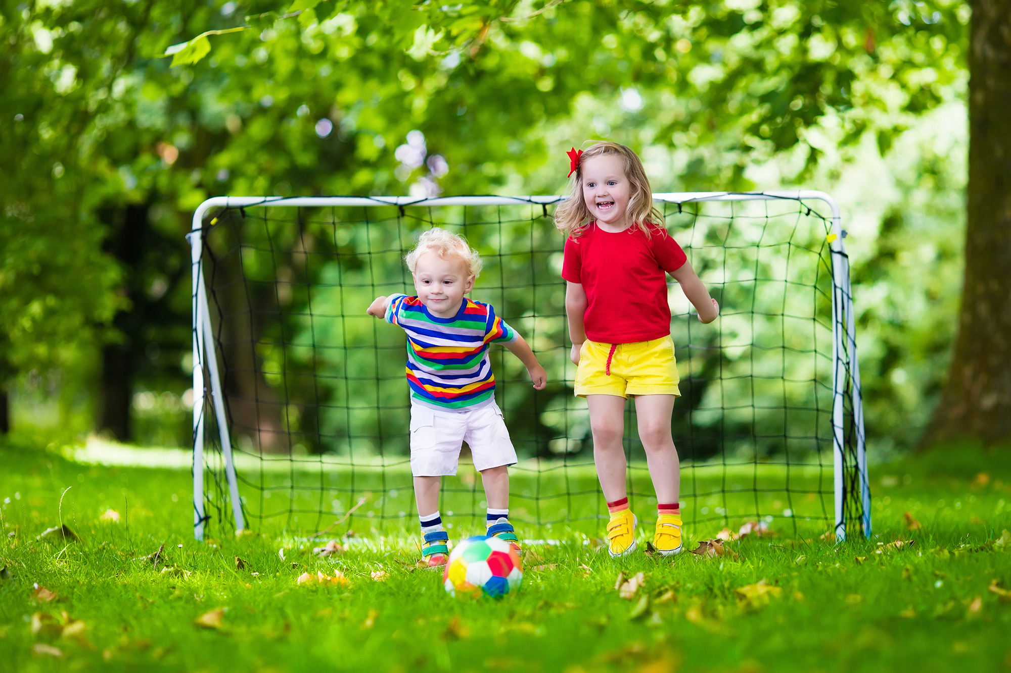 ukactive and Sainsbury’s launch Active Kids holiday clubs