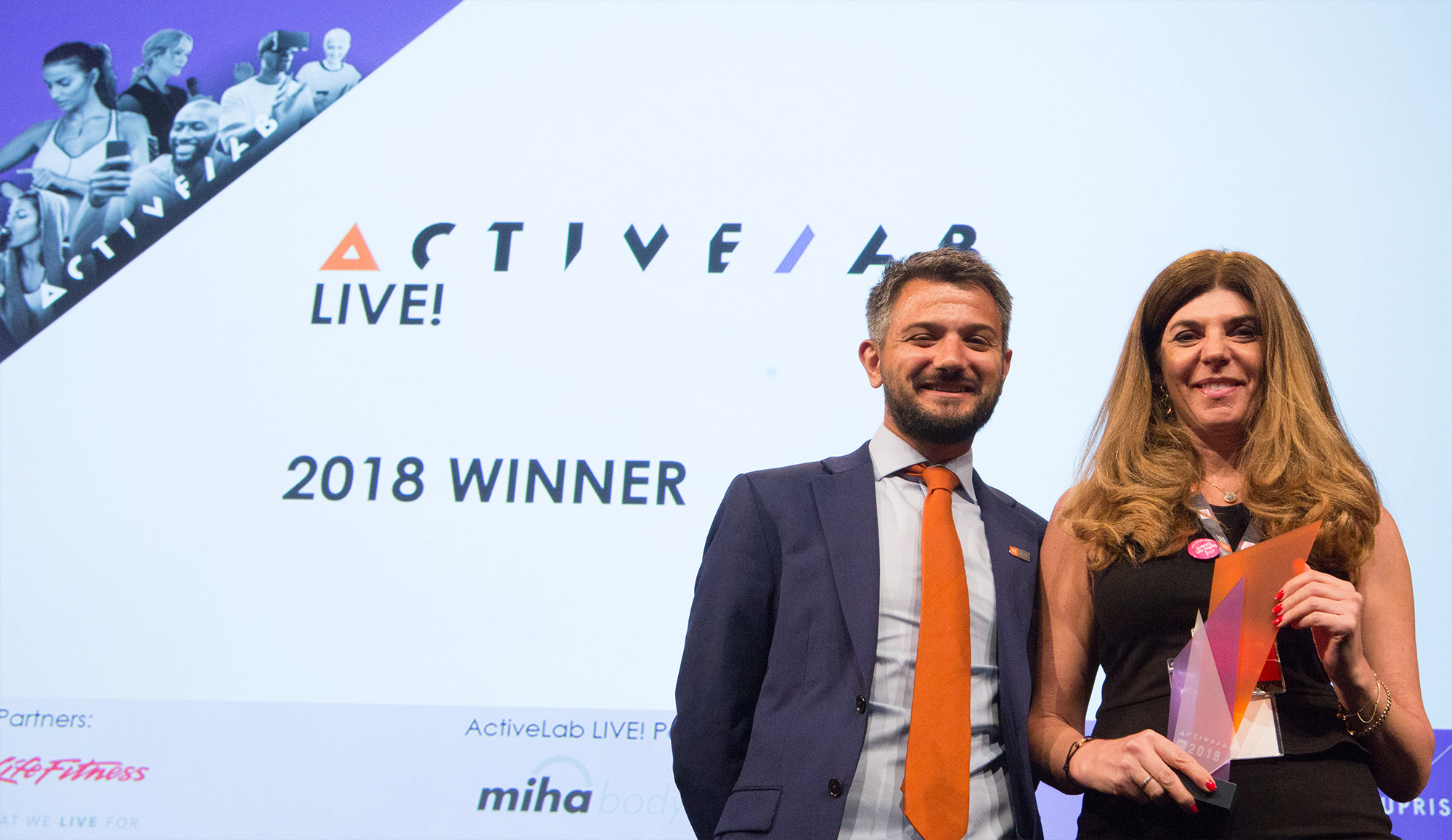 Baby2Body crowned winner of ActiveLab 2018