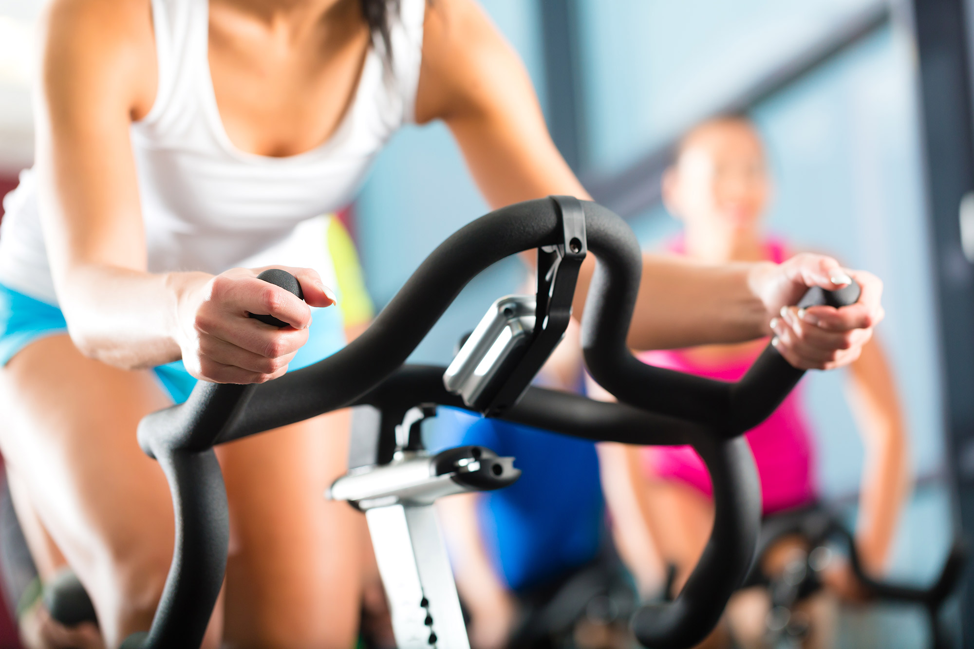 Indoor cycling leads the way among exercise classes, shows Moving Communities report