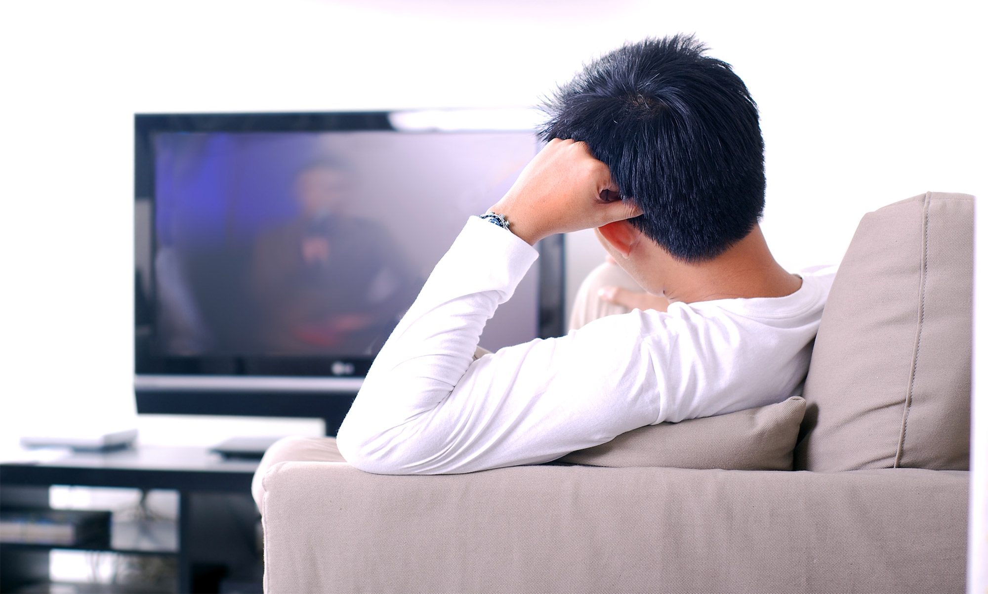UK adults spend 12 hours a week watching on-demand TV but only 90 minutes exercising