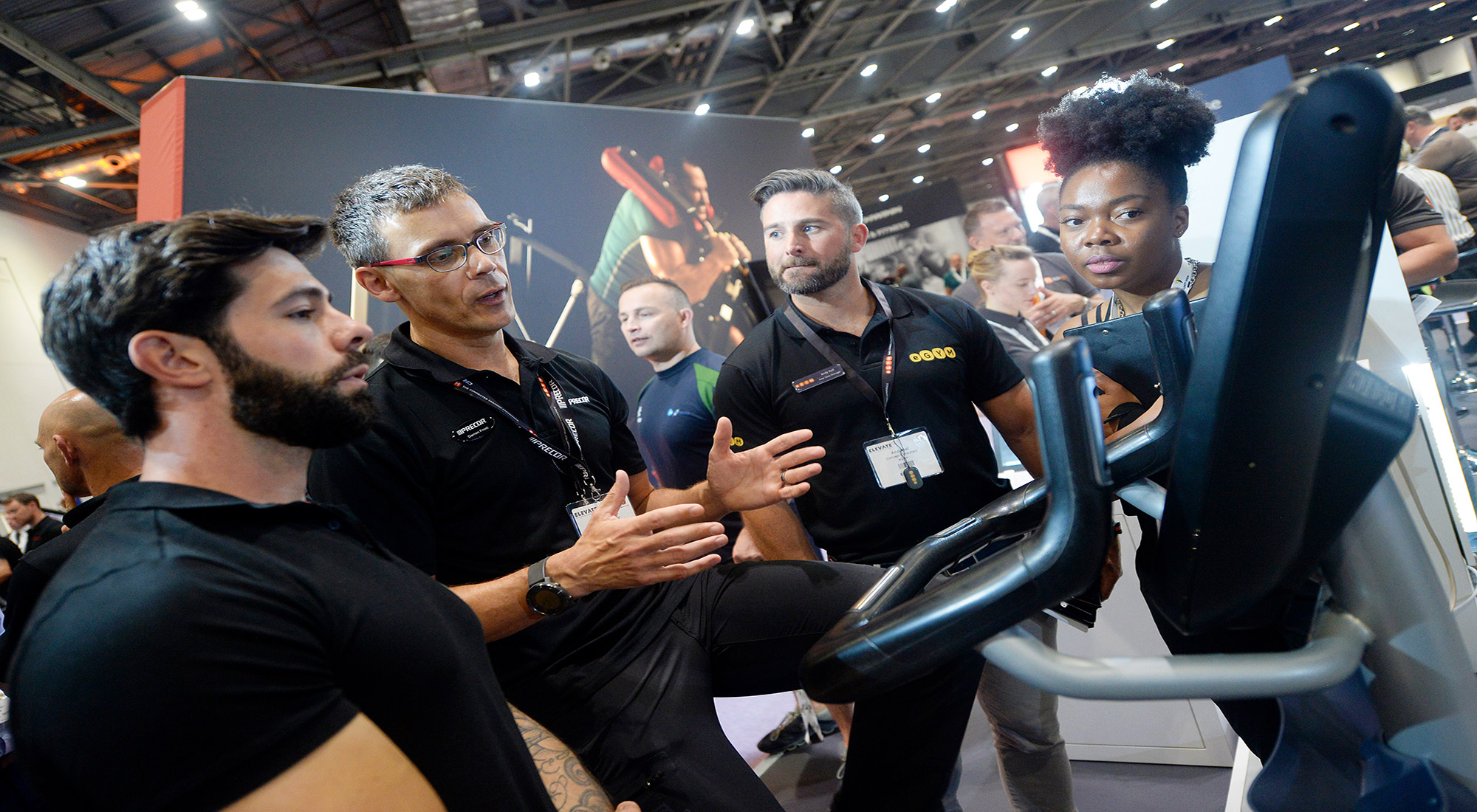 ukactive signs three-year strategic partnership with leading trade show Elevate