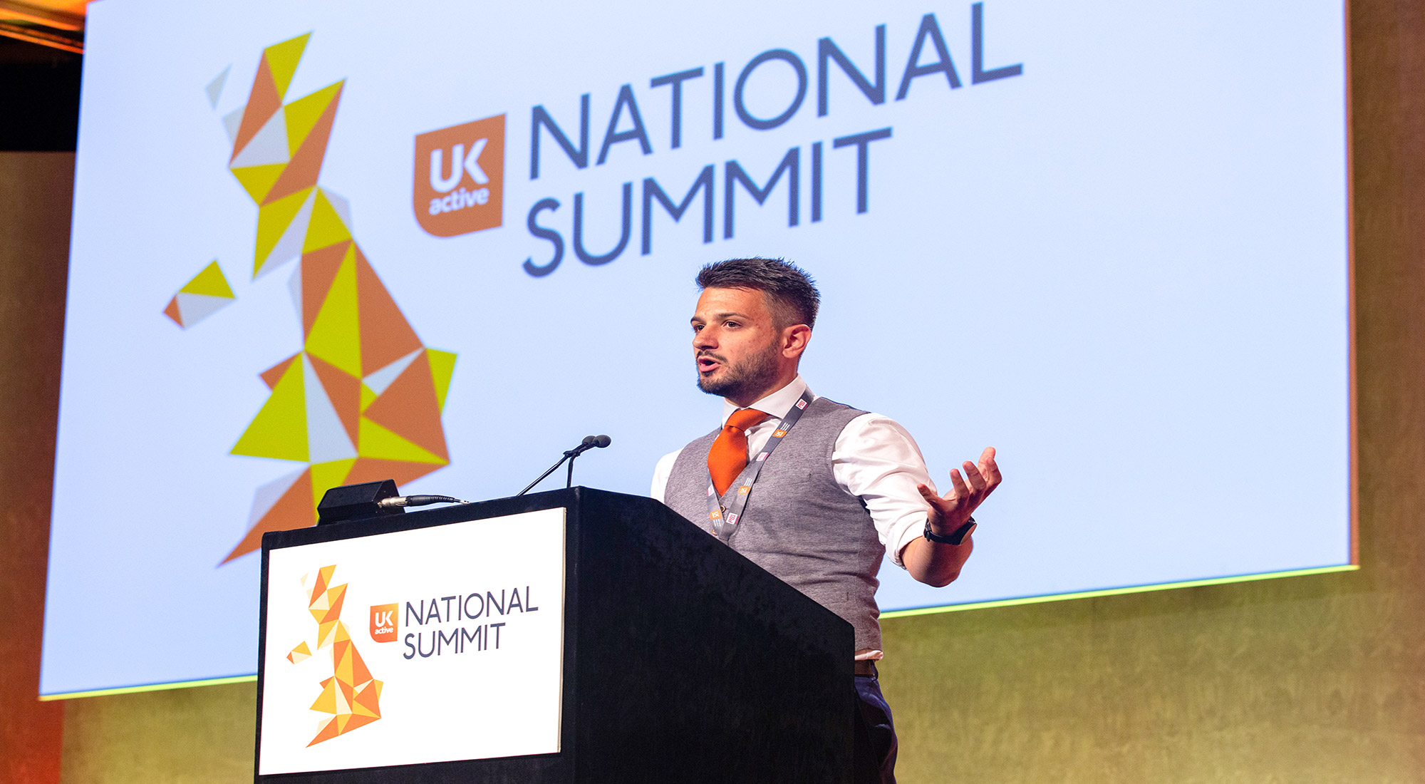 Steven Ward to leave ukactive as CEO