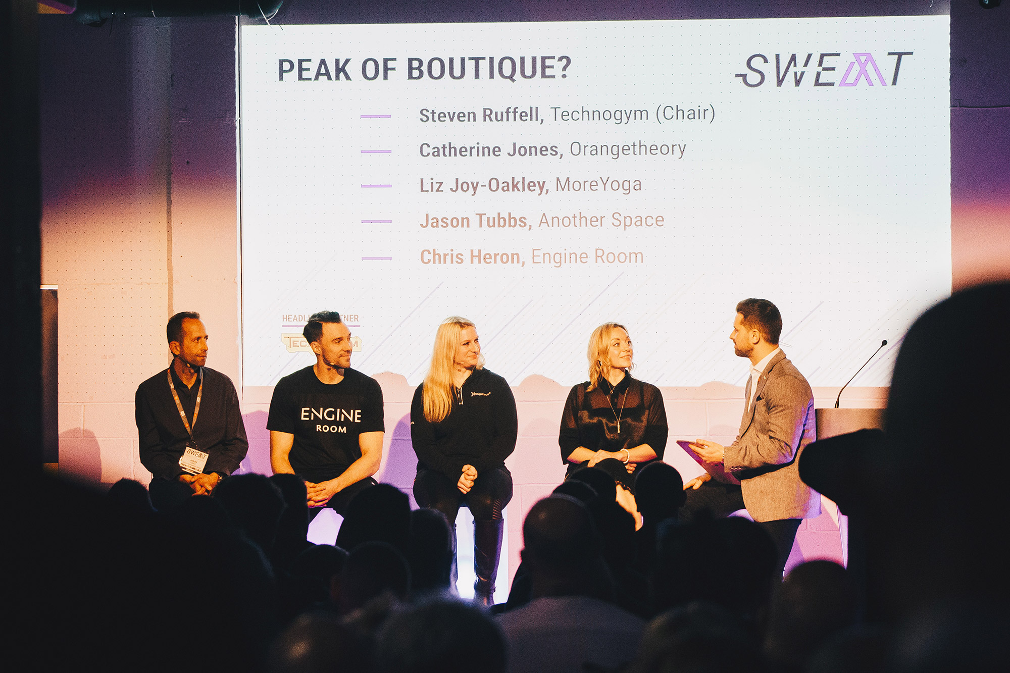 Four key insights from sold-out Sweat 2019