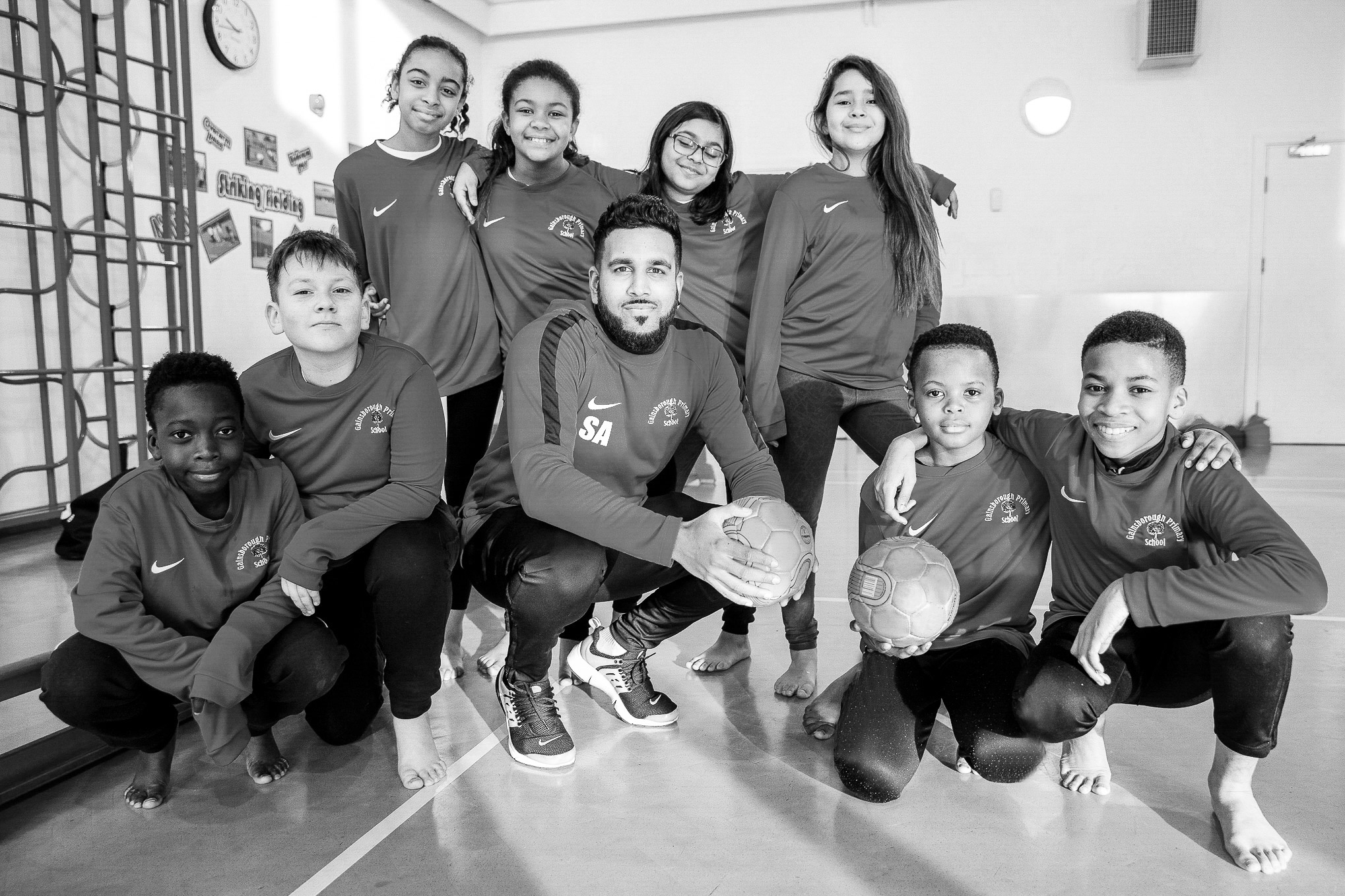 ukactive Kids partners with Nike to launch Active School Hero