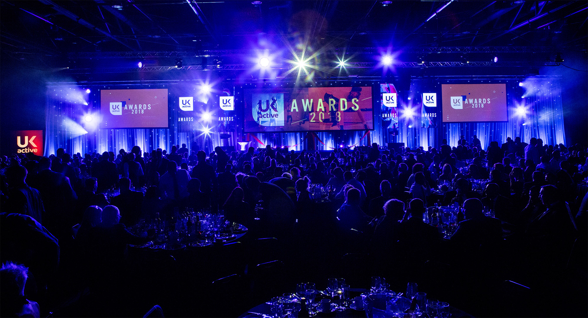 Finalists revealed for largest ever ukactive Awards