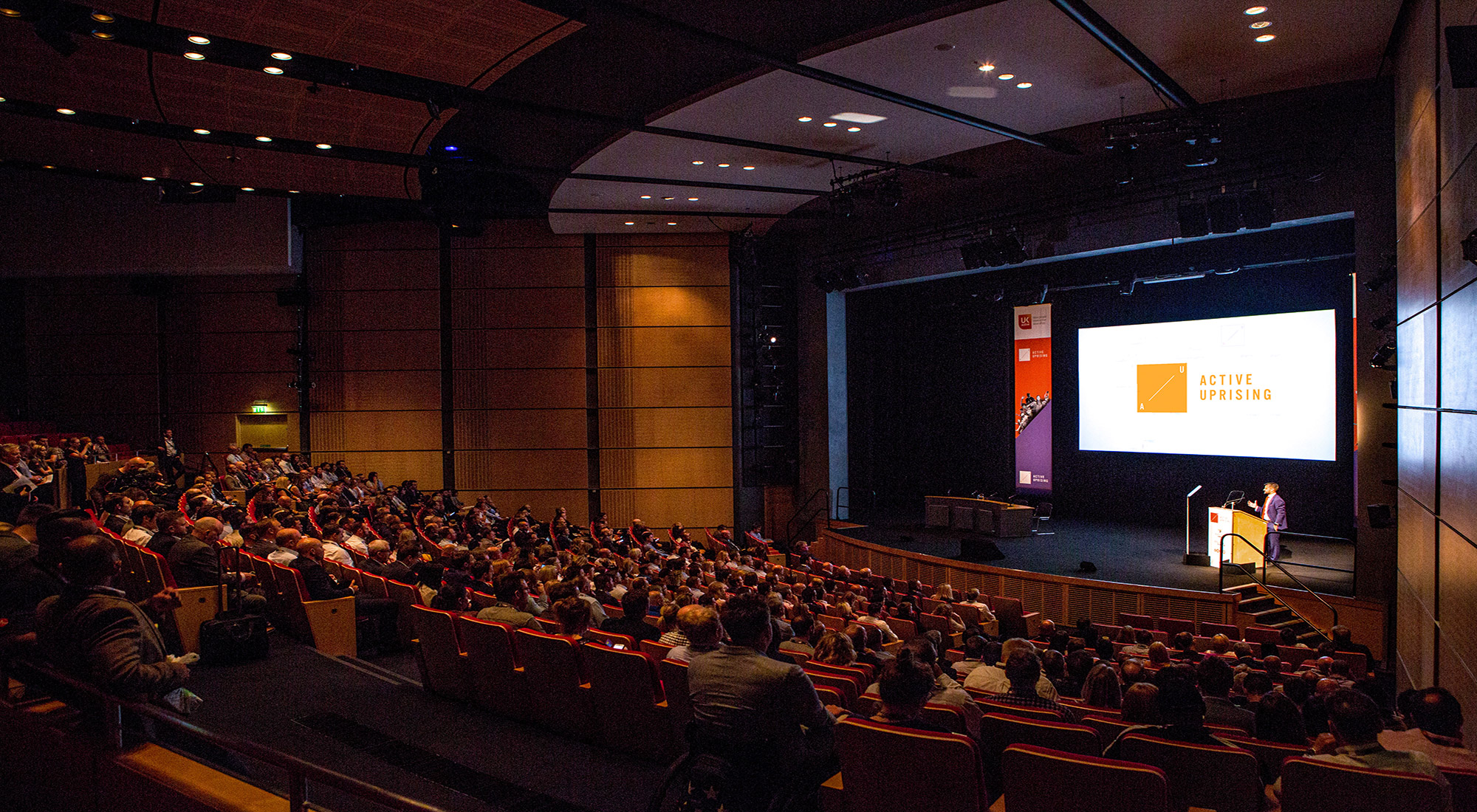 ukactive unveils raft of top speakers for Active Uprising 2019