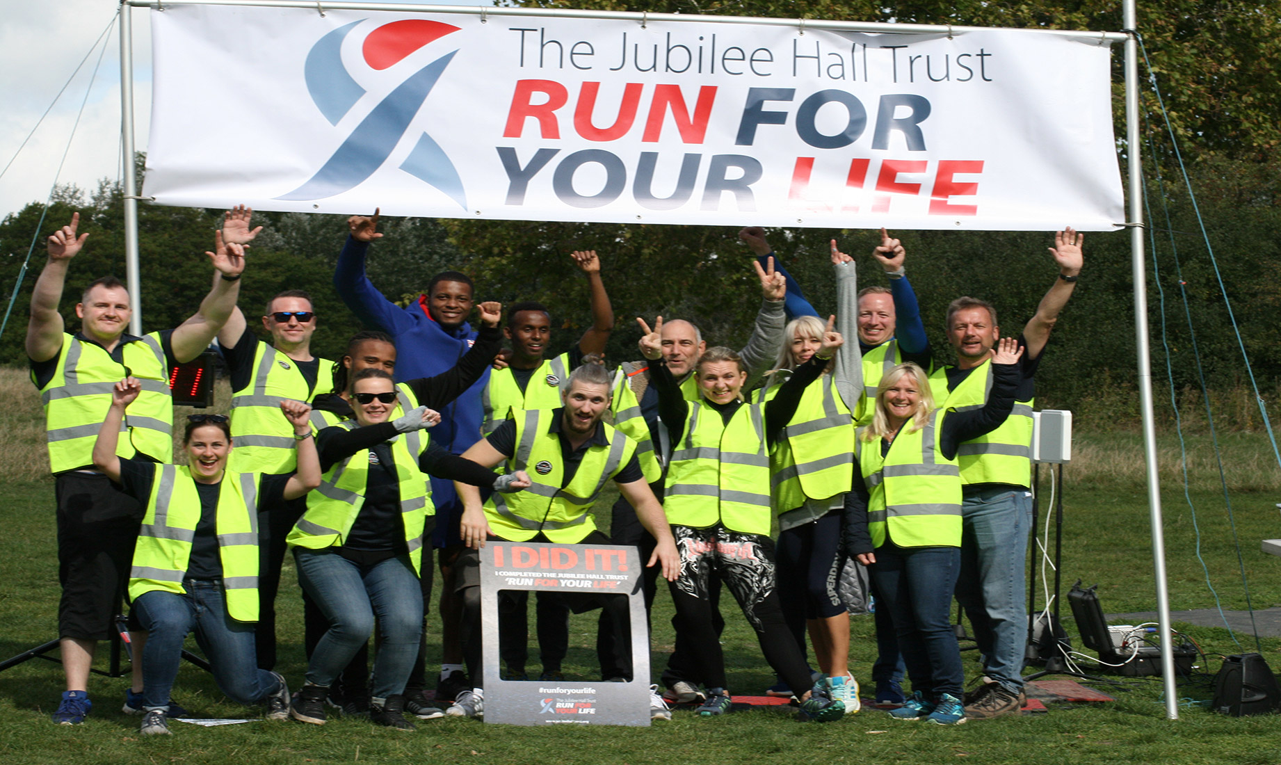 Jubilee Hall Trust named one of the UK’s best small workplaces by Great Place to Work