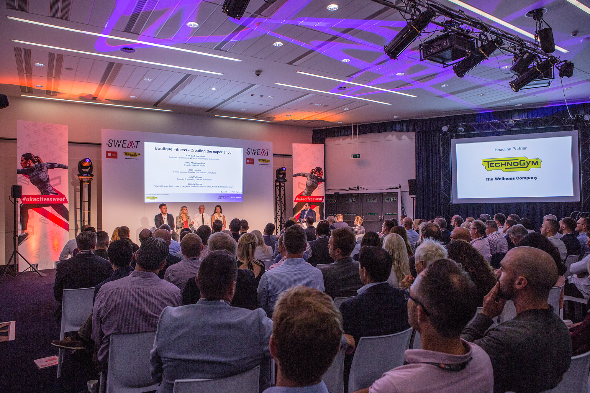 ukactive unveils additional speakers as part of expanded Active Uprising agenda