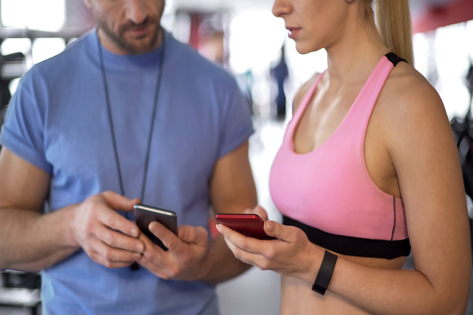 Fusing Fitness launches new gym challenge app