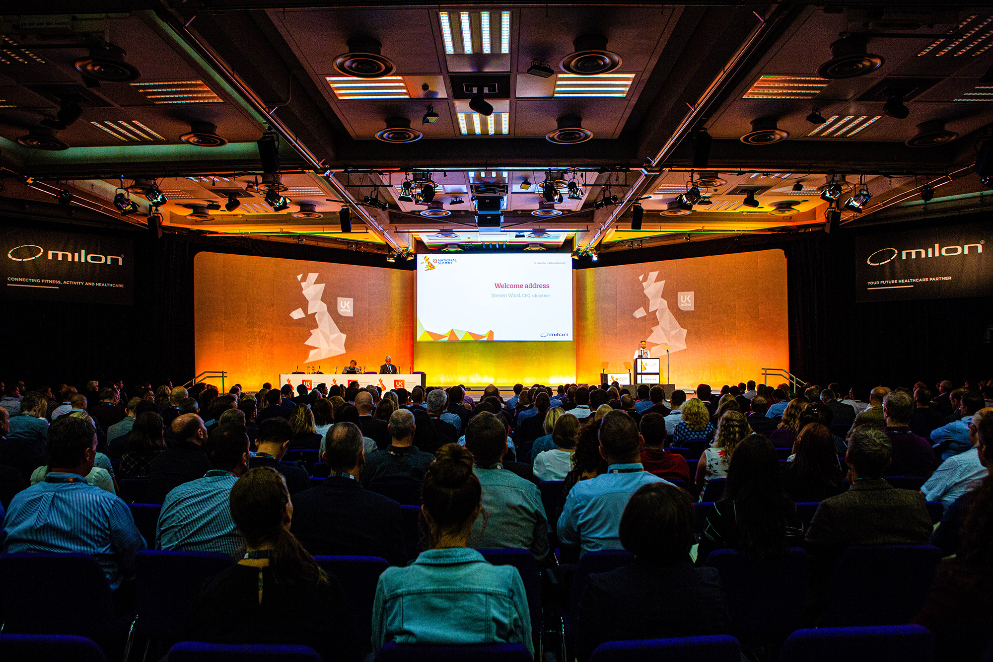 ukactive National Summit to reveal active Britain of the future