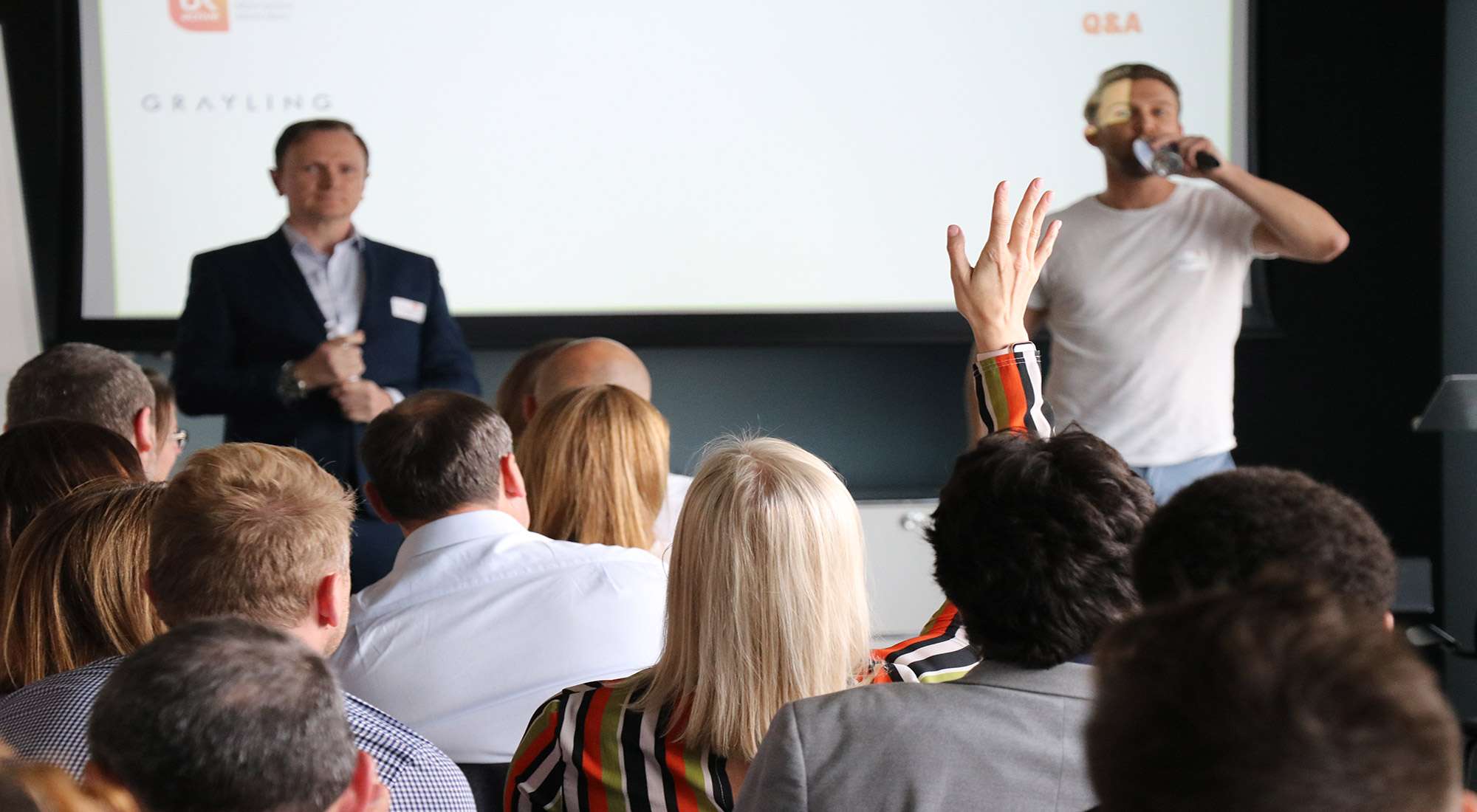 ukactive’s Strategic Partner Group explores customer centricity at the Shard