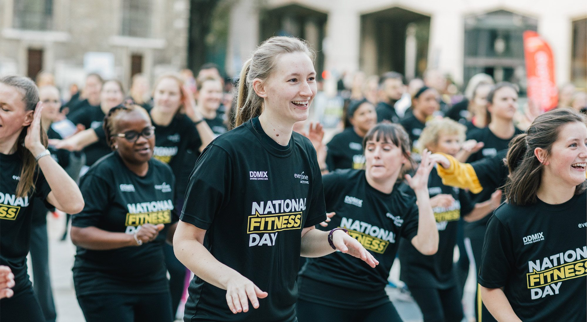 National Fitness Day– 5 Ways to Get Involved