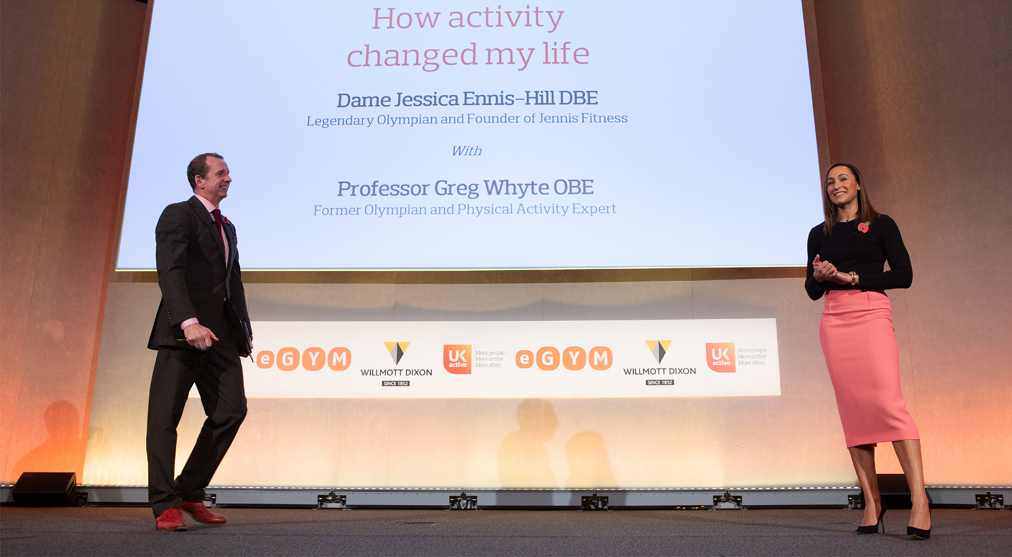 Professor Greg Whyte OBE joins ukactive Board of Directors