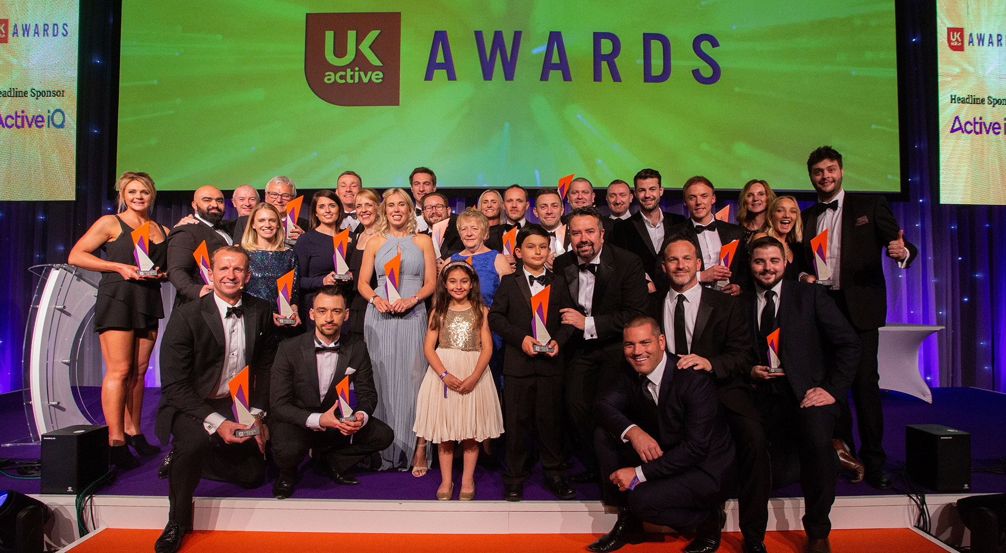 Heroes, leaders and diversity – ukactive Awards 2020 open with new categories