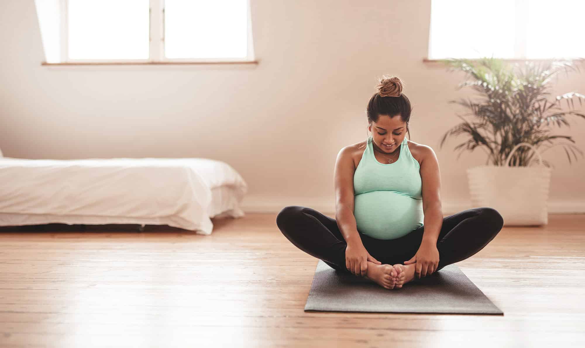 ukactive and Sport England launch This Mum Moves workouts for pregnant women and new mums as more than half report activity drop during lockdown