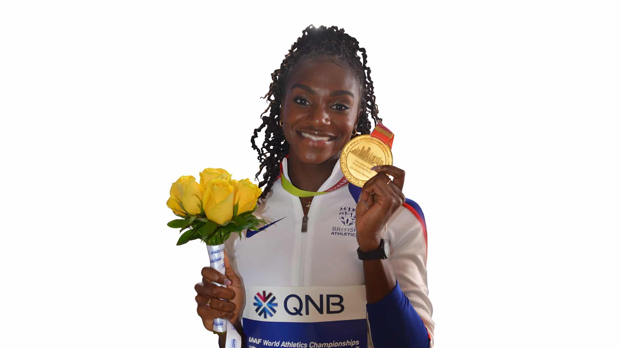 ukactive welcomes Dina Asher-Smith to Active Uprising to tackle diversity in sport, youth engagement and COVID-19 disruption