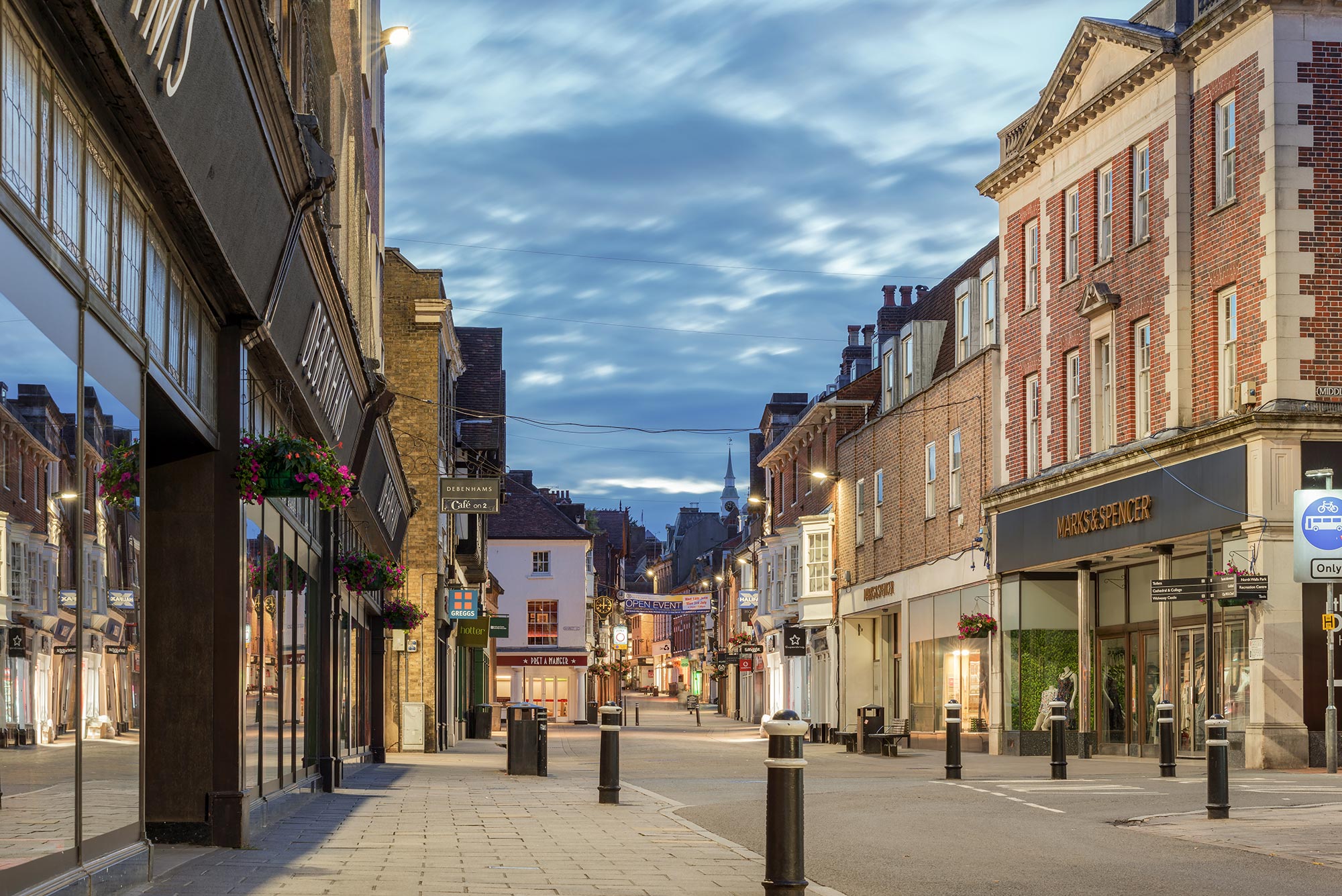 ukactive welcomes planning reforms which open up high streets and towns to gyms and leisure facilities