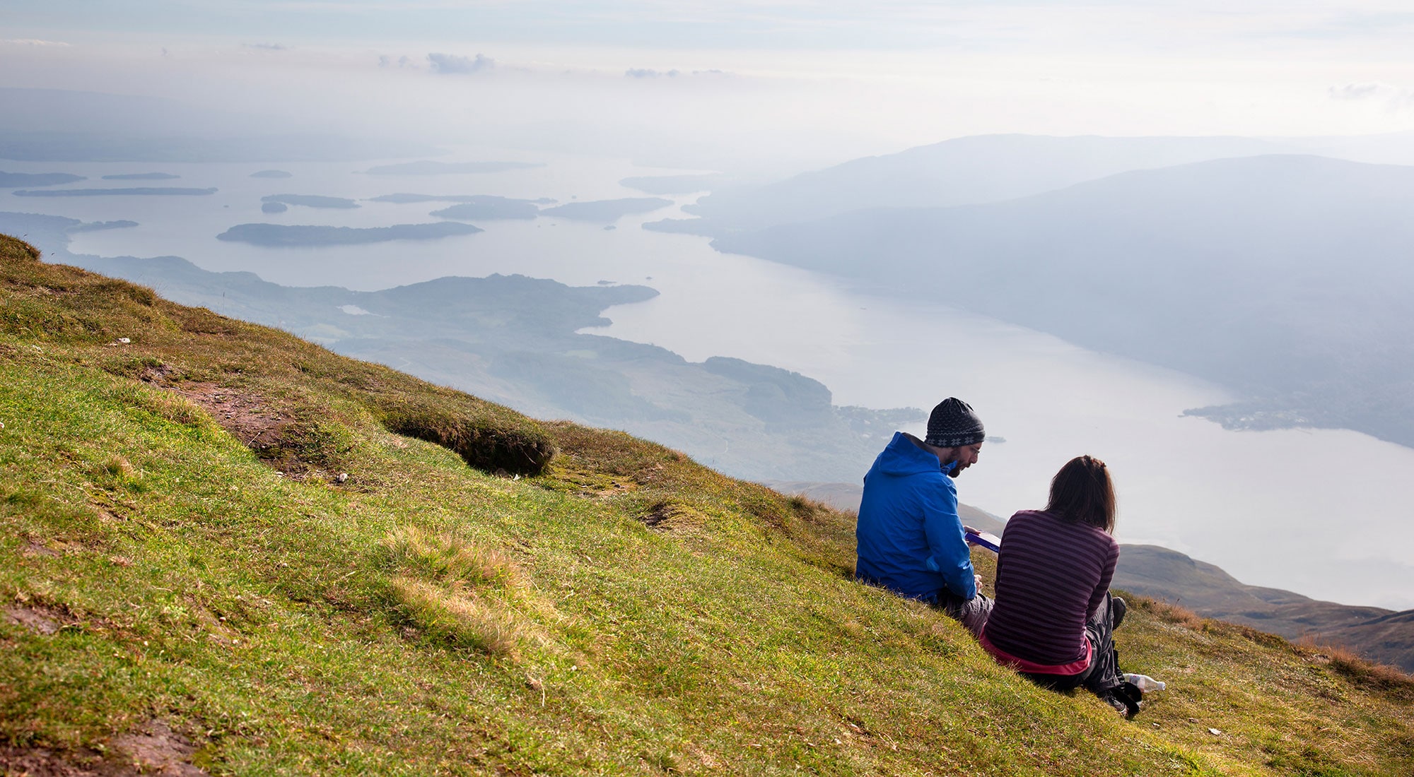 Will you go out with me? National GetOutside Day will help more people be active outside during Great British Week of Sport