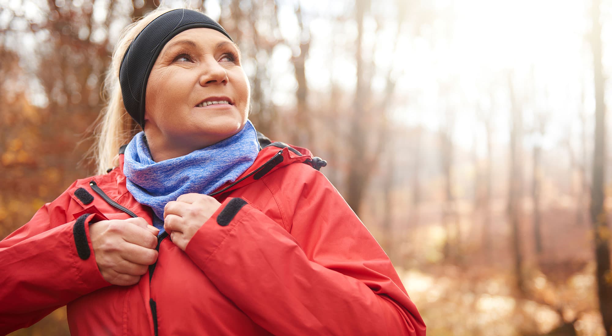 Simple tips to boost your mood as the clocks go back