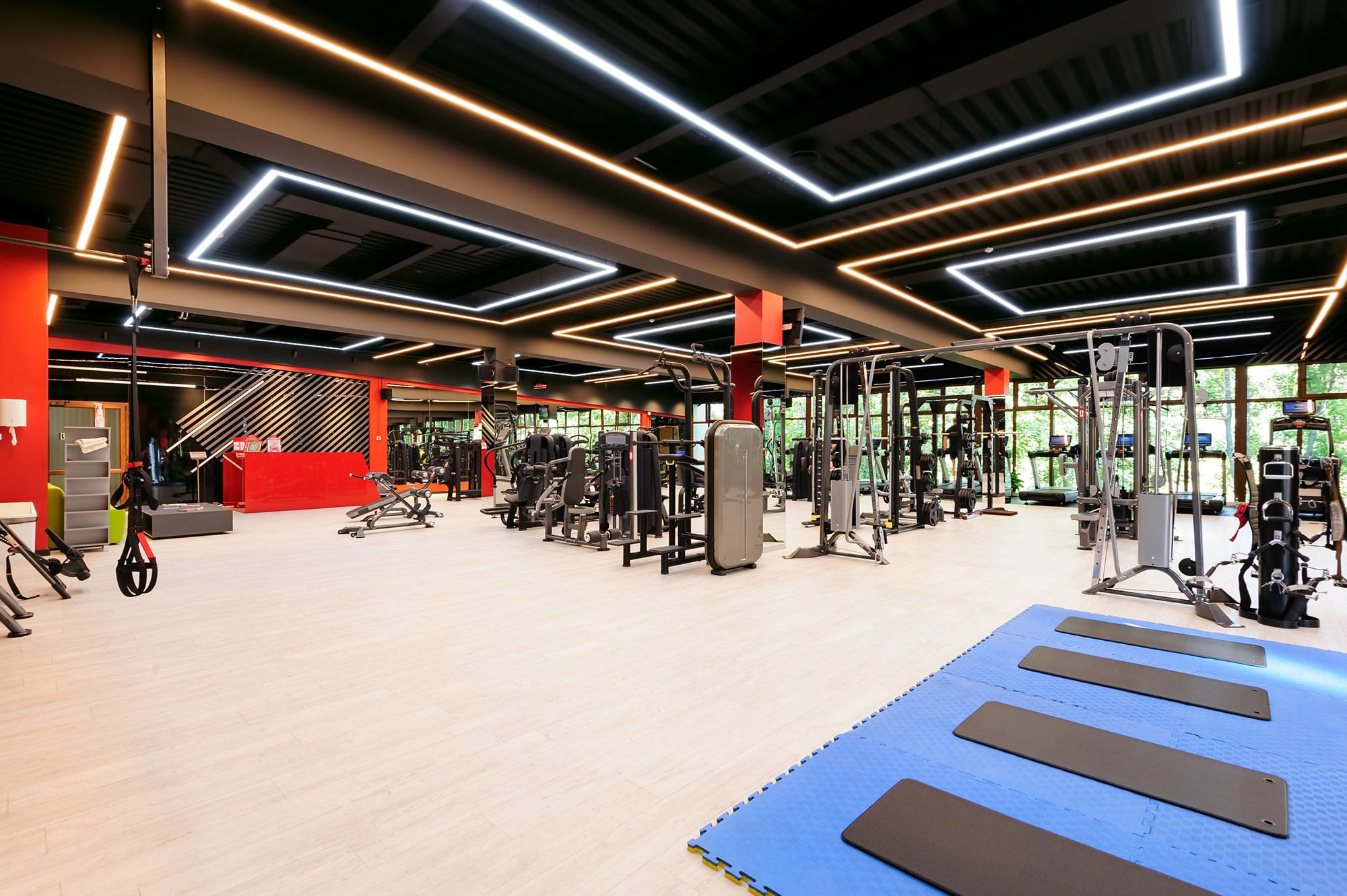 Urgent correction required to legislation governing Tier 3 restrictions for gyms and leisure facilities