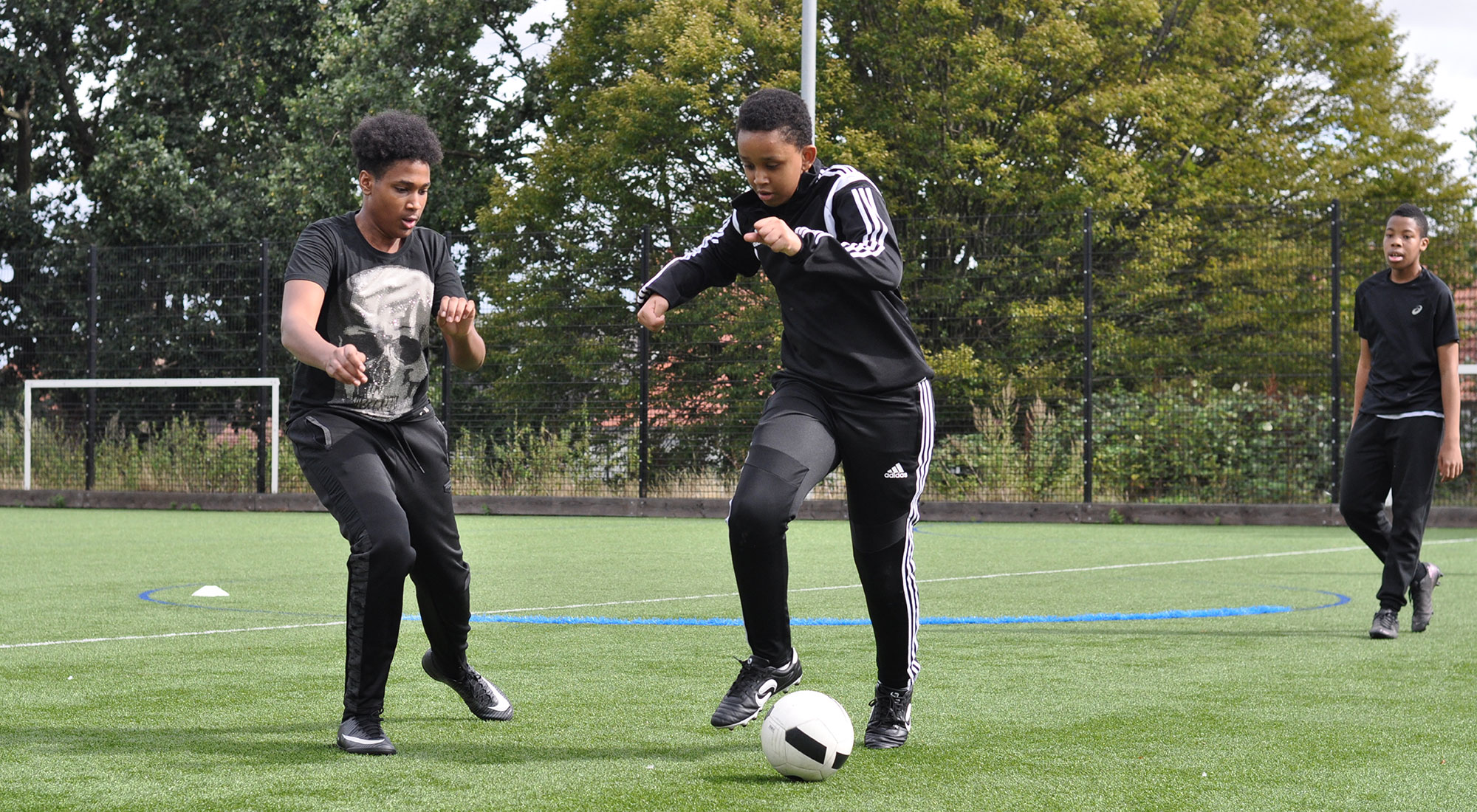 ukactive and Sported receive GLA grant to expand Open Doors programme for vulnerable young people in London