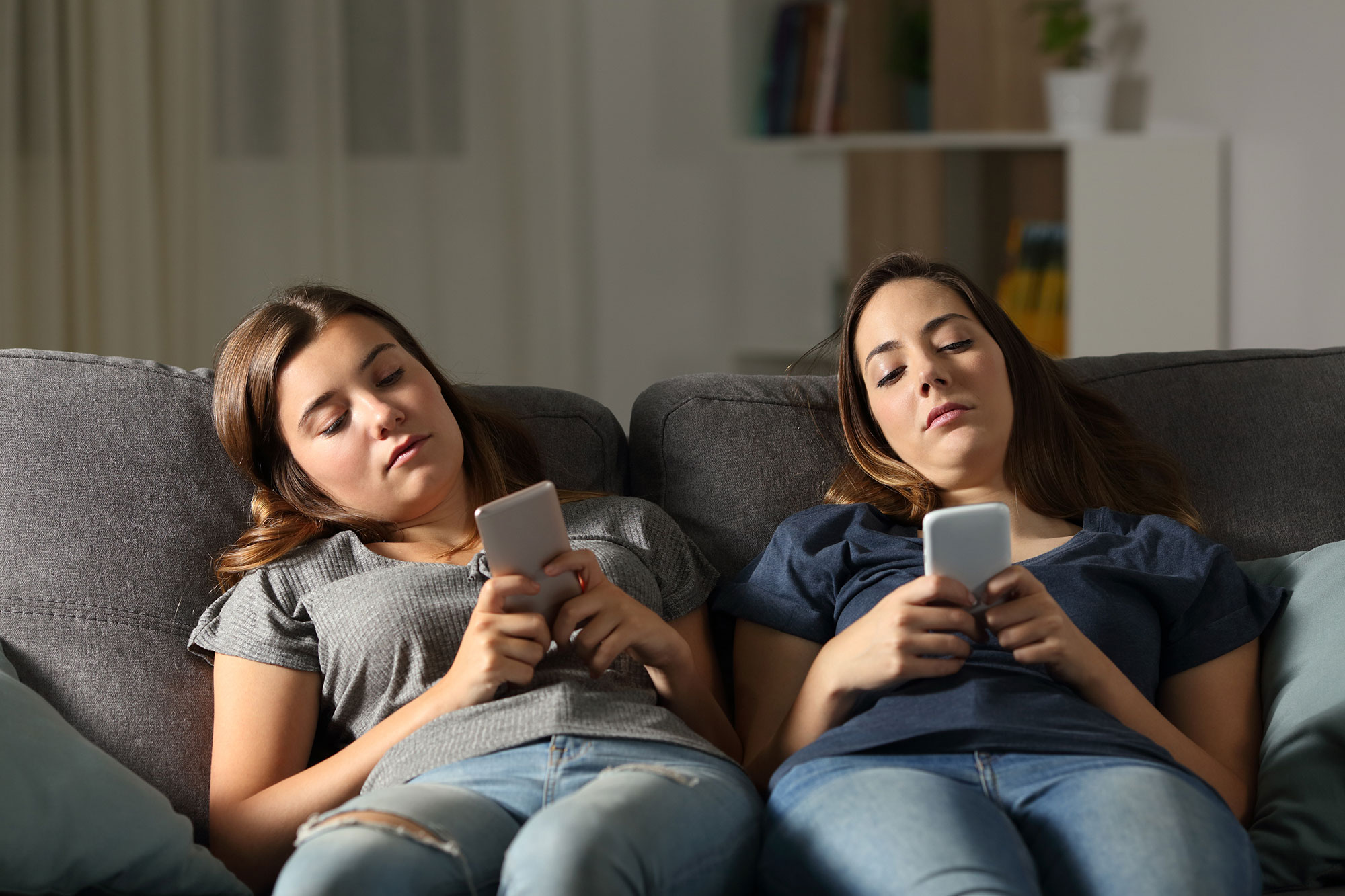 National Sit-down: Brits admit sitting for more than 14 hours longer each week in lockdown, as health experts warn of risks to children and vulnerable