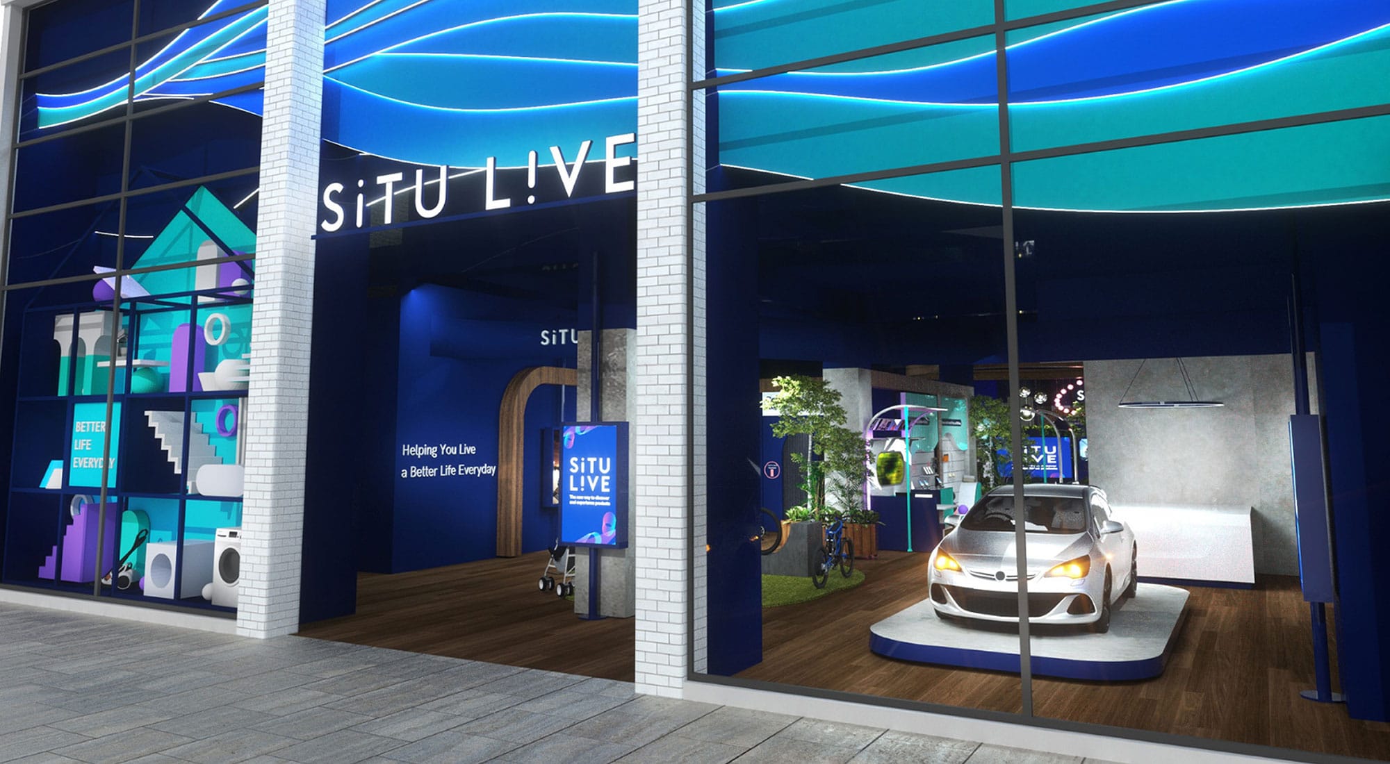 ukactive joins forces with experiential retail venue Situ Live