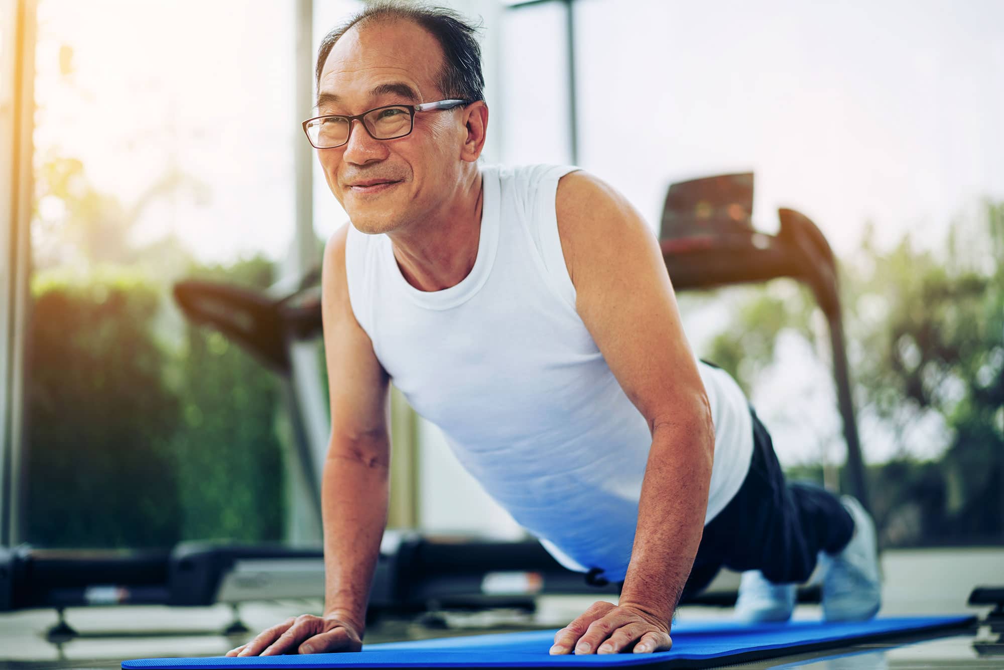 ukactive report sets out key role sector can play in getting our ageing nation active