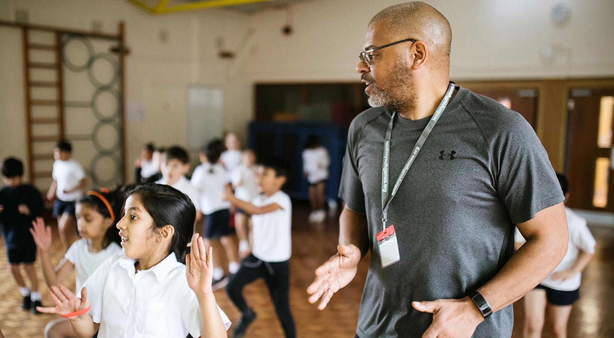 Regional winners announced for Active School Hero as England celebrates primary school staff getting children moving more