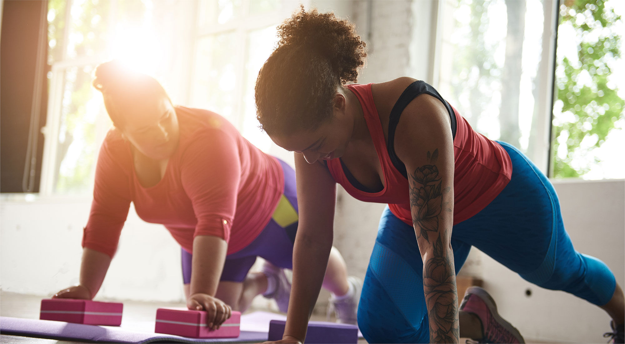 Less than a third of Brits are happy with their fitness levels following COVID pandemic – as National Fitness Day calls for a revolution in activity