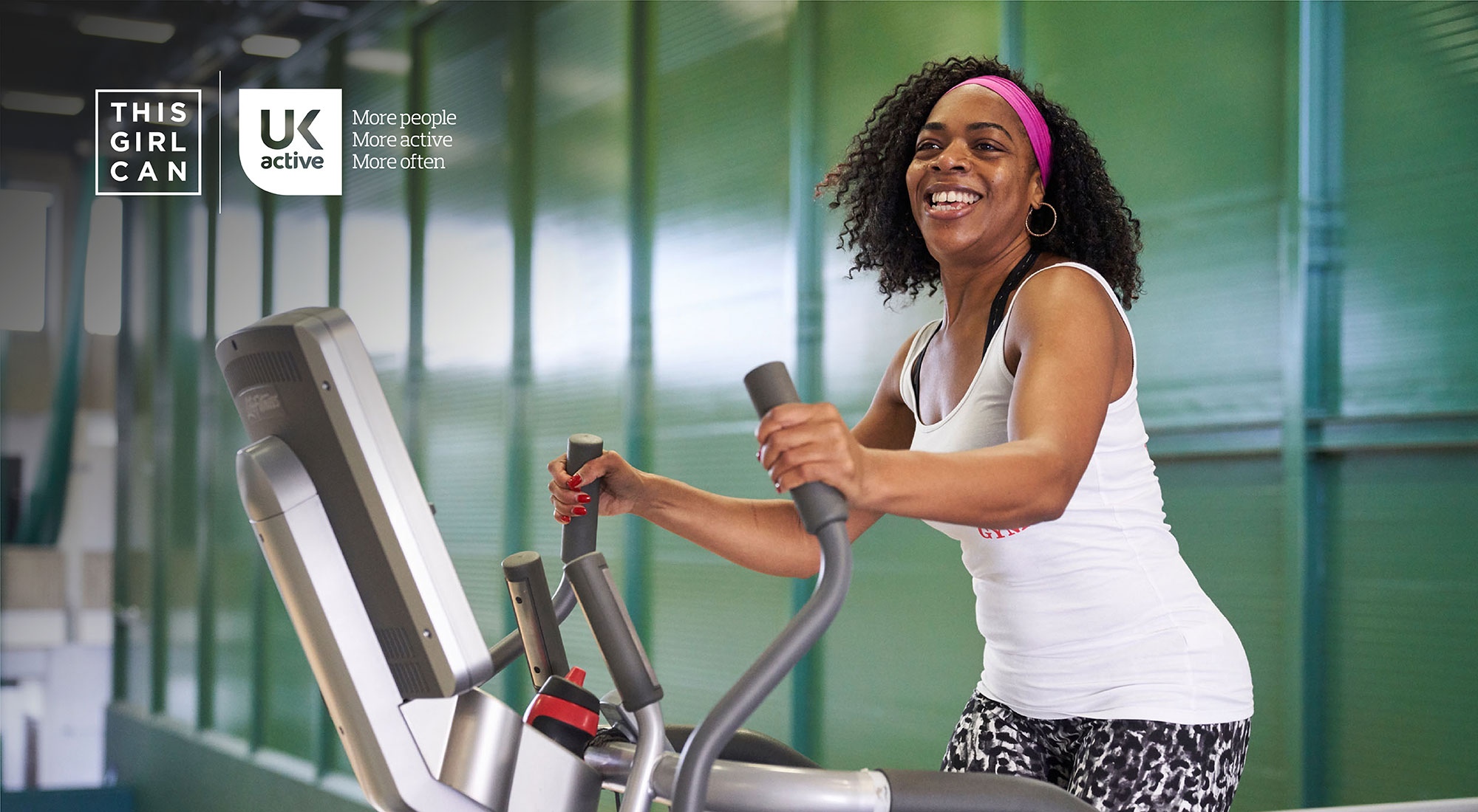 ukactive and This Girl Can launch practical guide for gyms and leisure centres to support more women and girls to be active