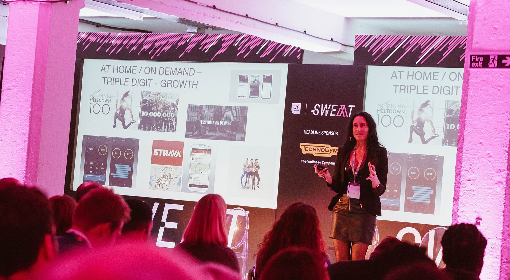 Sweat 2022 line-up announced as industry experts plot next chapter for boutique fitness sector