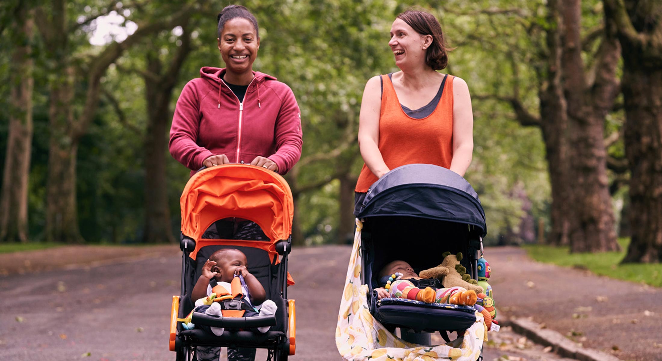 This Mum Moves set to expand after pilot shows improved confidence among healthcare professionals to promote physical activity