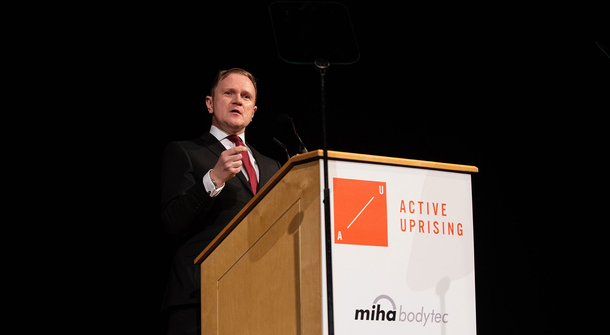 ukactive announces theme for Active Uprising 2022 as flagship event returns