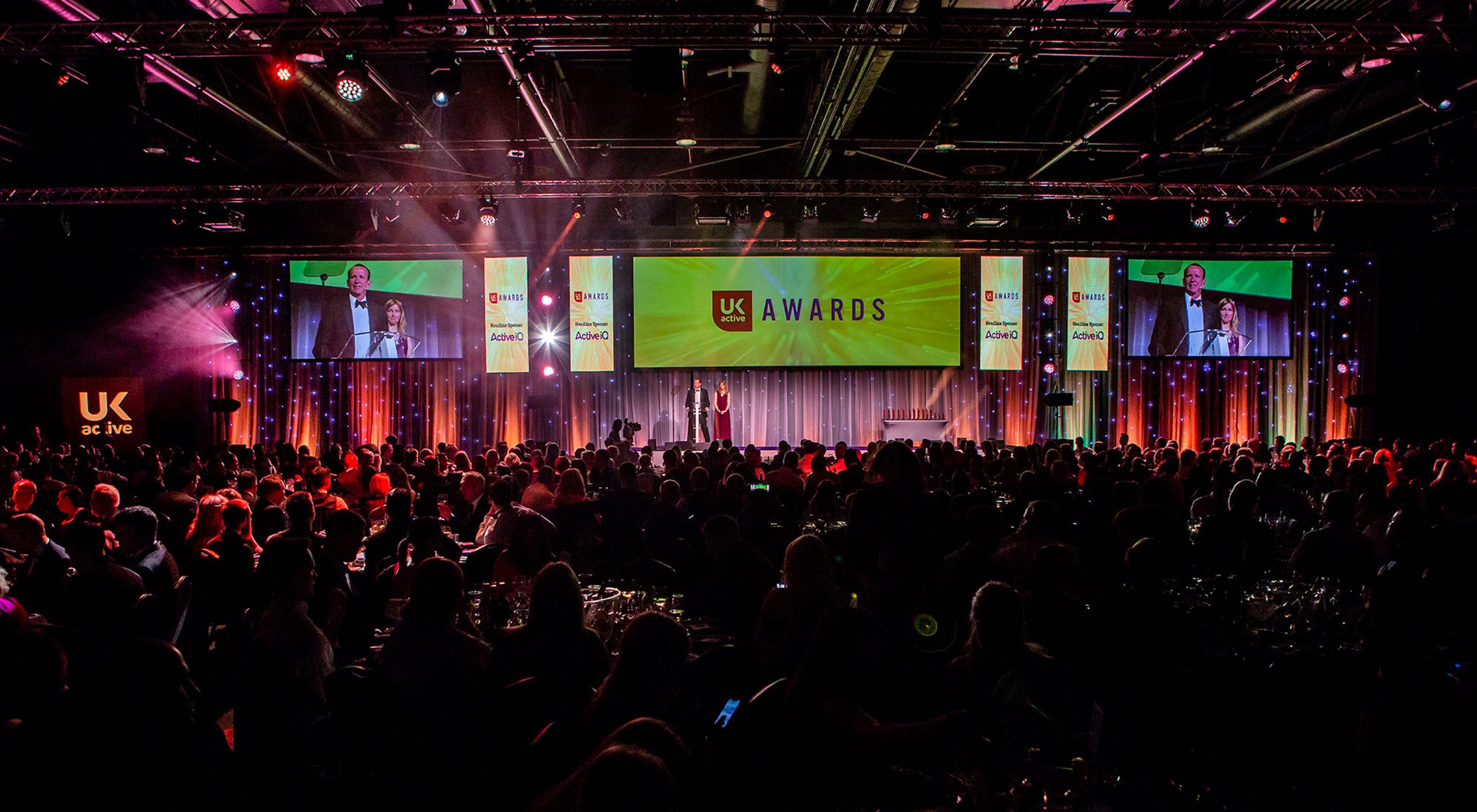 Finalists revealed for ukactive Awards 2022