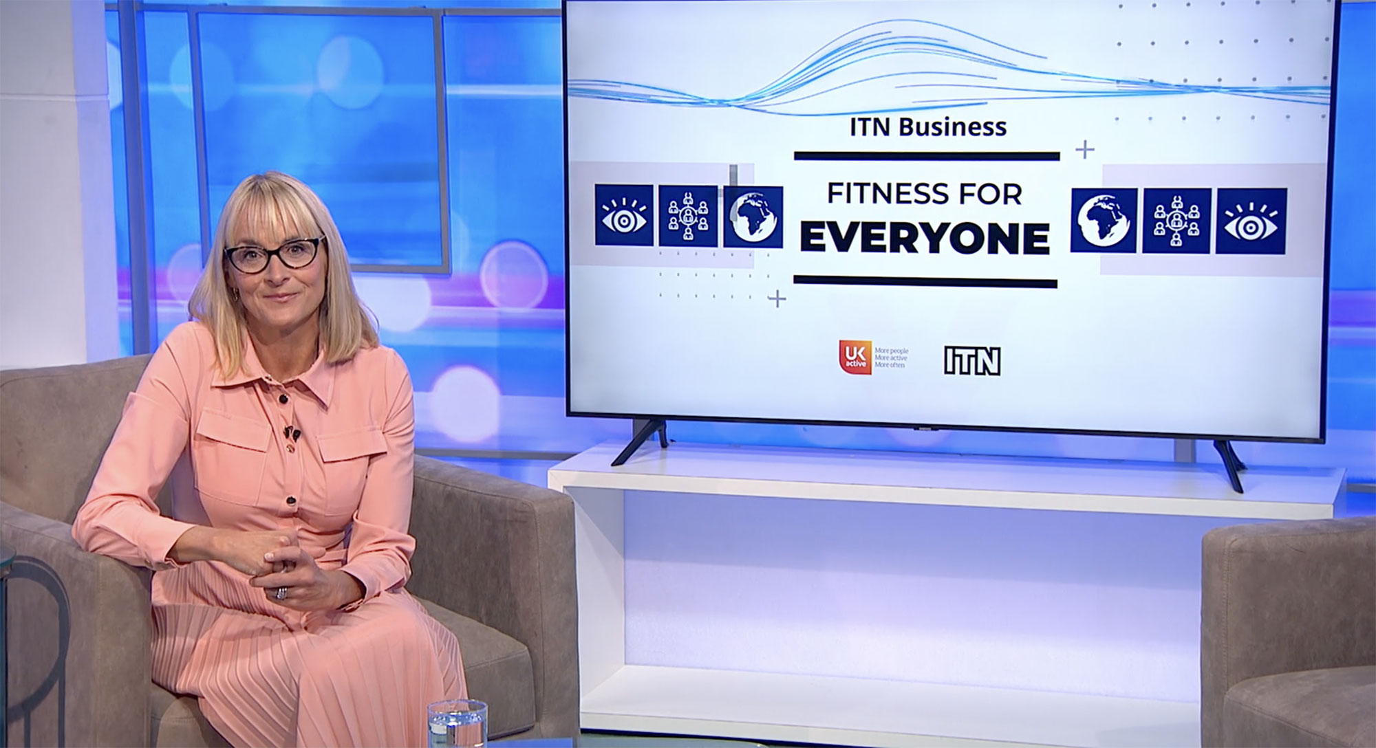 Let’s get physical – ukactive and ITN Business make ‘Fitness for Everyone’ this National Fitness Day