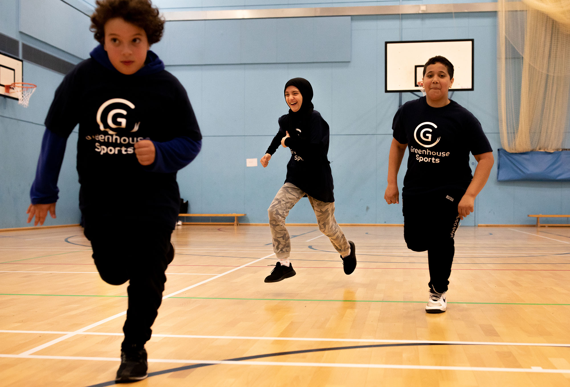 Up to £57m investment received for schools to open their sports facilities to support communities to be more active
