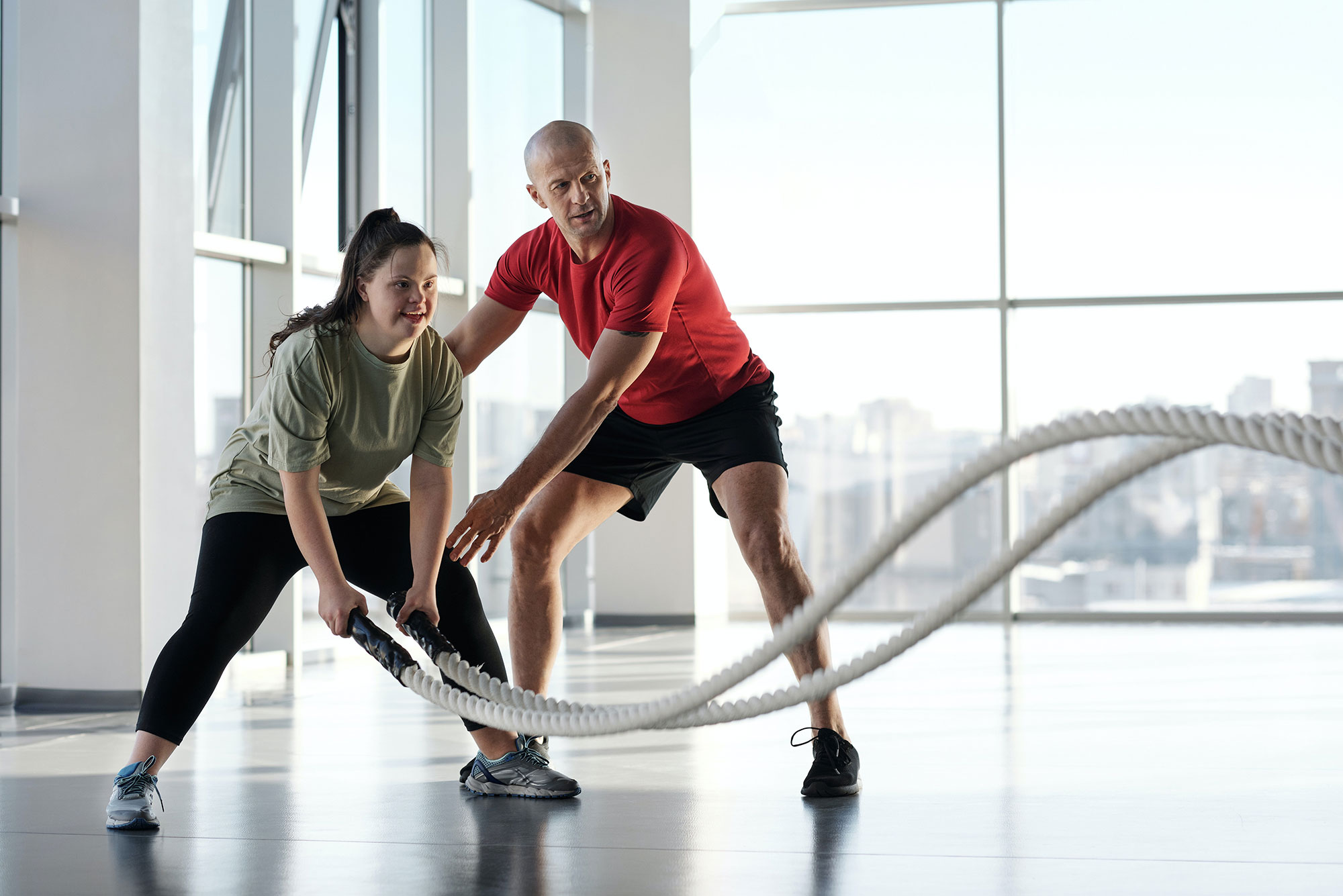 ukactive’s Everyone Can report reveals what disabled people want from the fitness and leisure sector