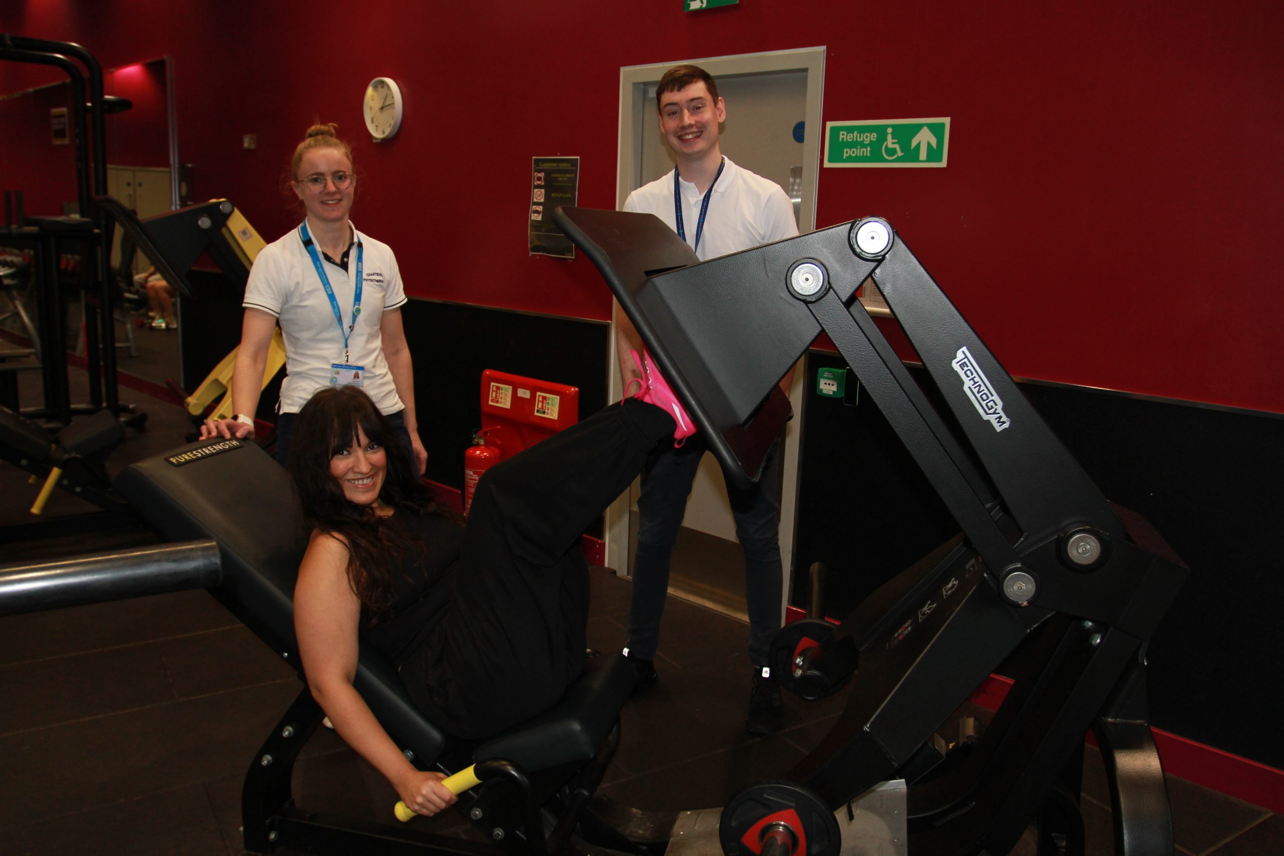 Patients to benefit from NHS physiotherapy in gyms under pilot from ukactive and Guy’s and St Thomas’ NHS Trust