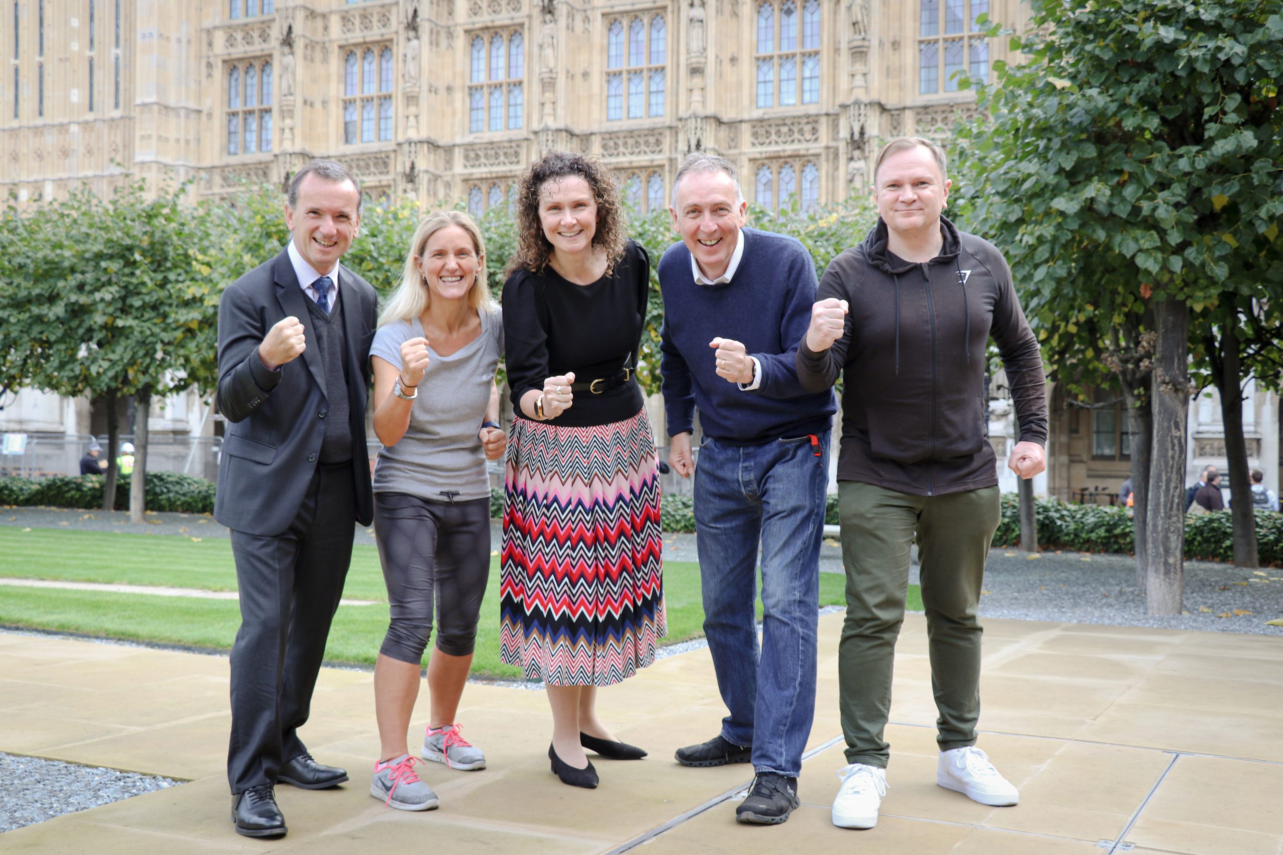 ukactive and Myzone call on politicians to prove they are ‘Fit for Office’ with physical activity challenge