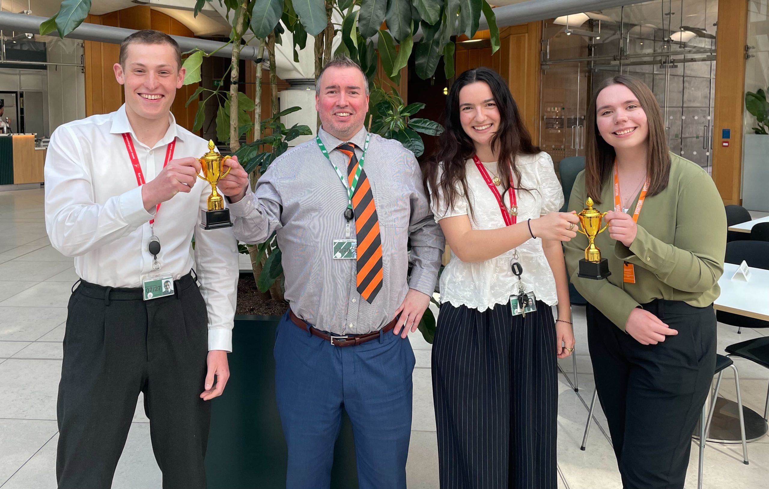 Winners crowned as ukactive and Myzone celebrate Westminster’s Physical Activity Champions