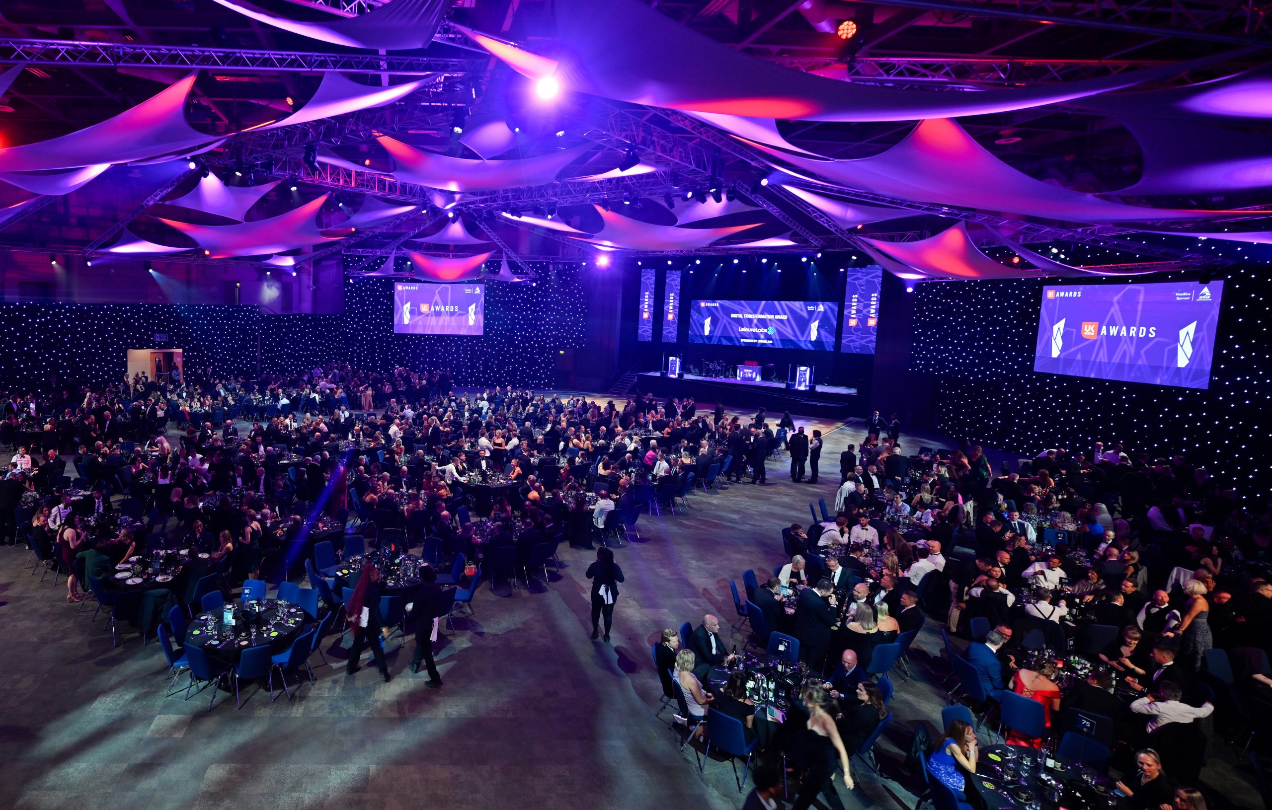 Finalists revealed for ukactive Awards 2025 as sector gears up to celebrate