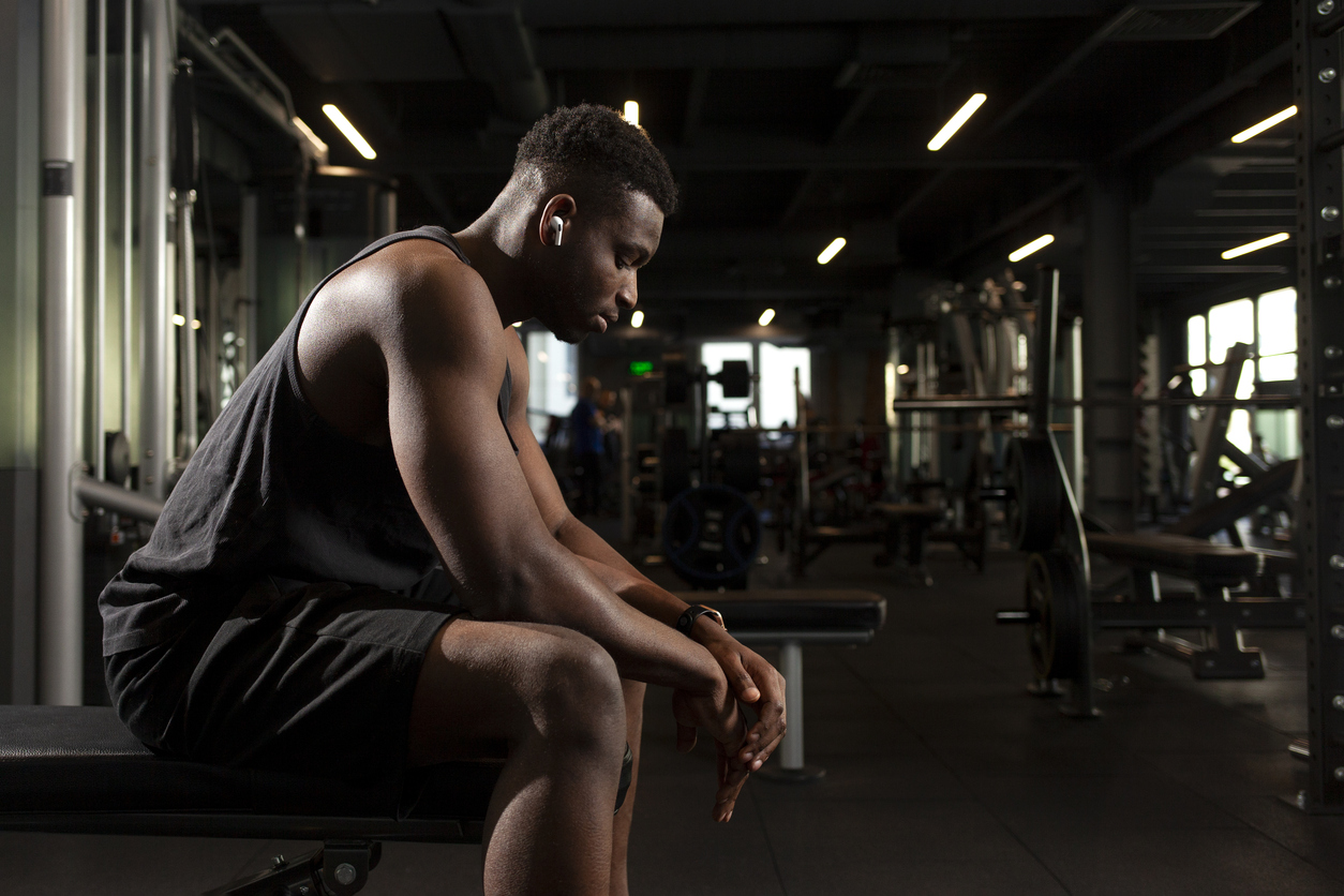 72% of people with mental health conditions surveyed say exercise helps them stay in work – yet only 16% feel able to meet recommended physical activity guidelines