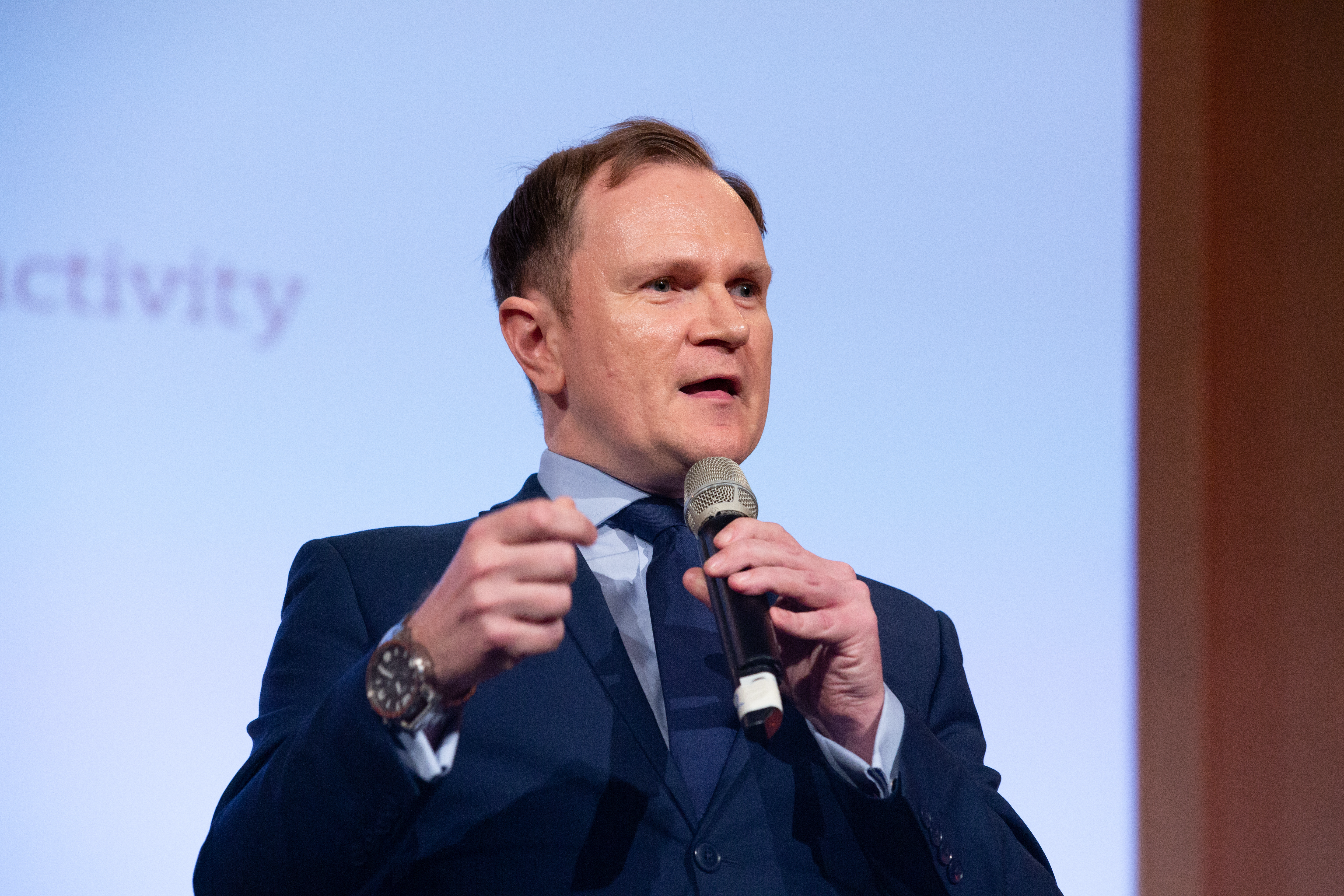 CEO Huw Edwards to step down after six years leading ukactive